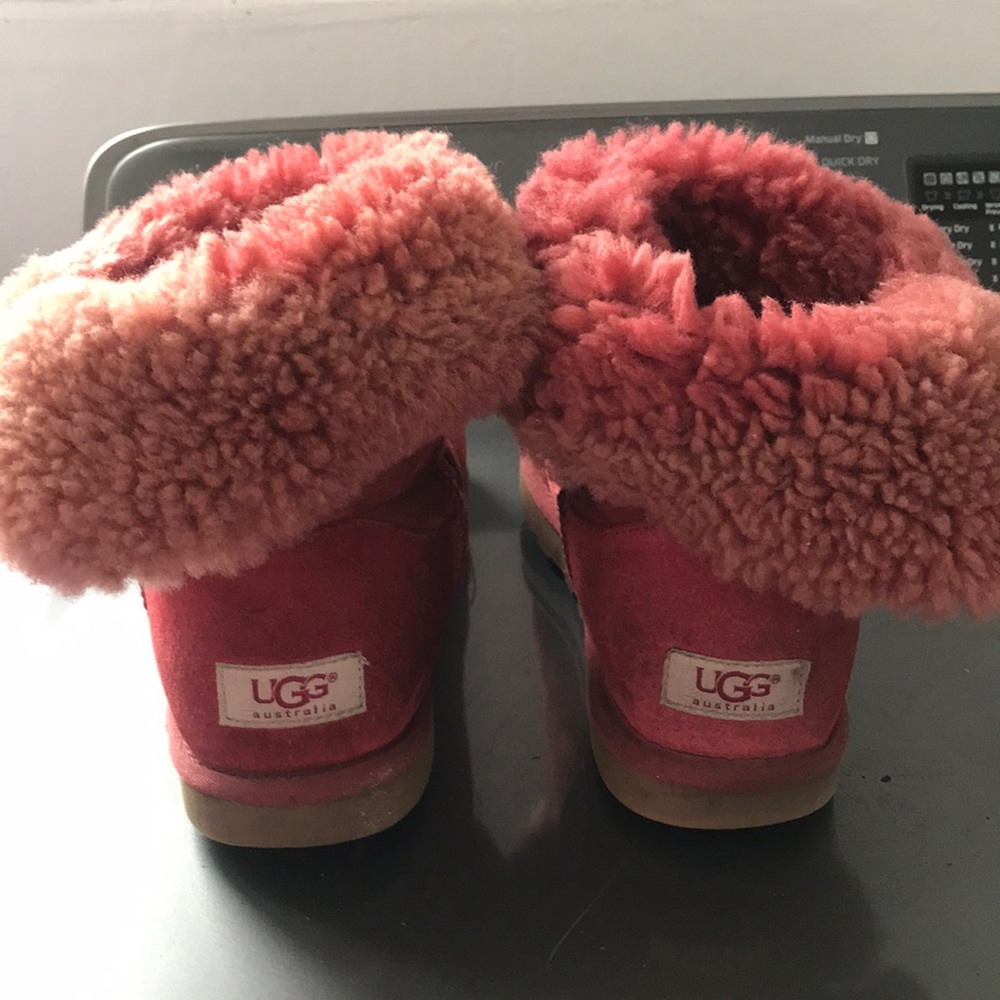 UGG short boots